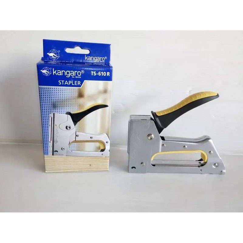 Staples Tembak - Besi