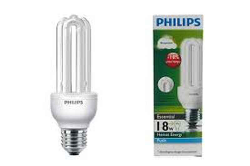 Bola lampu 18 watt