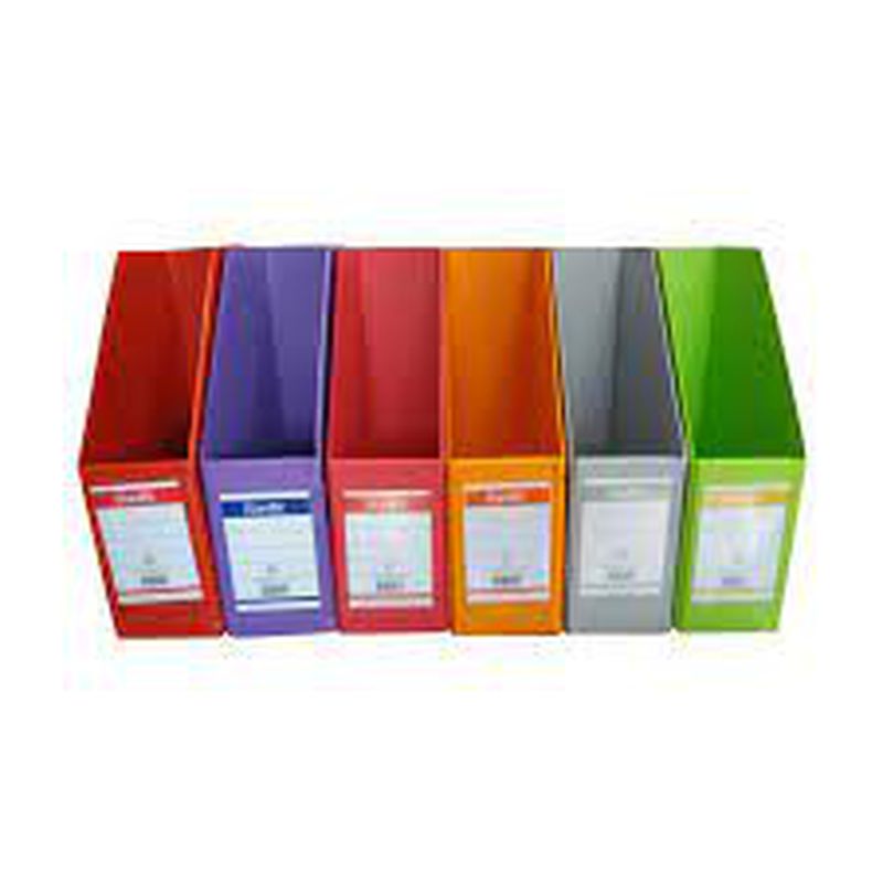 Box file bantex