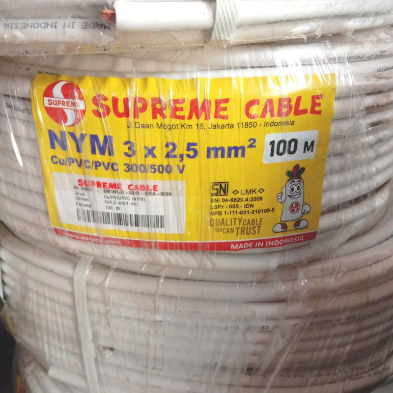 kabel-nym-3-x-2-5-100-meter