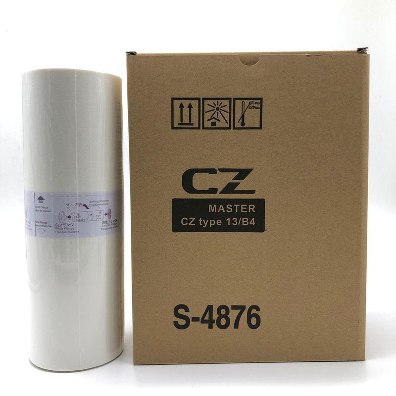 Master Riso CZ