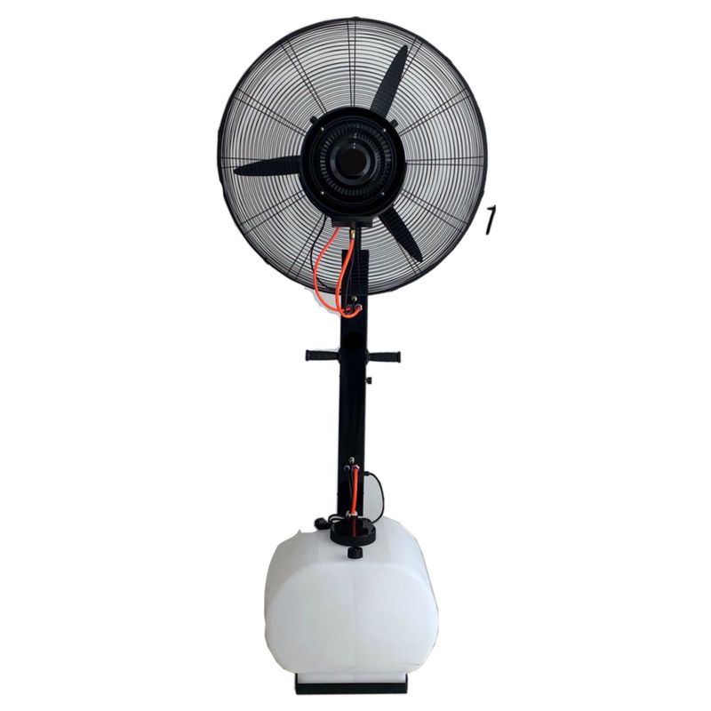 Kipas Angin Embun Air Misty Fan 26 Inc 60 Liter