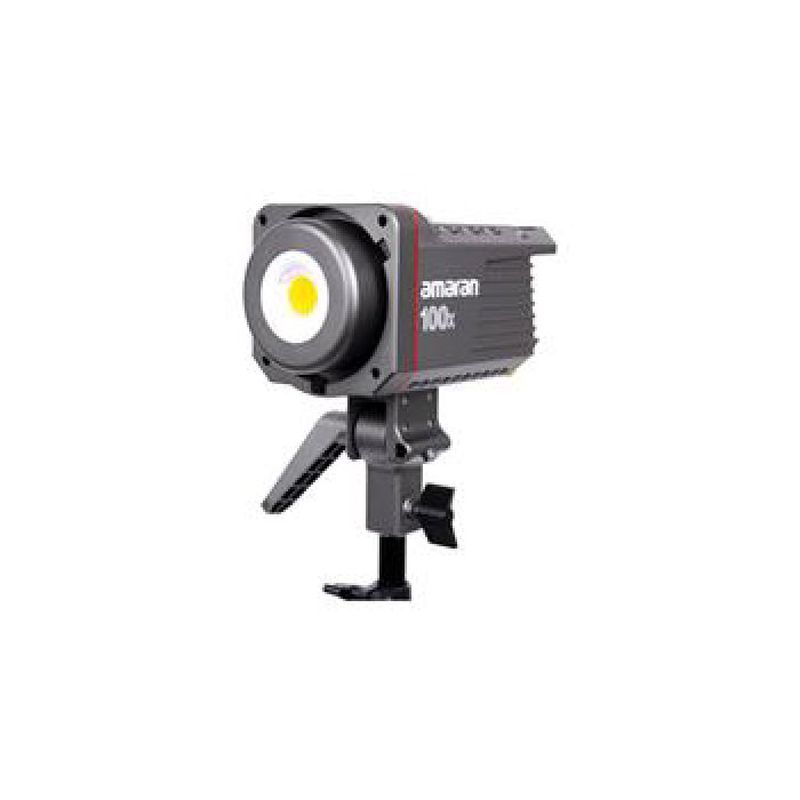 Aputure Amaran 100x S con Light Dome SE Softbox Kit de