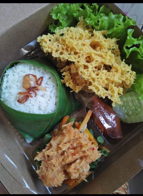 NASI BOX