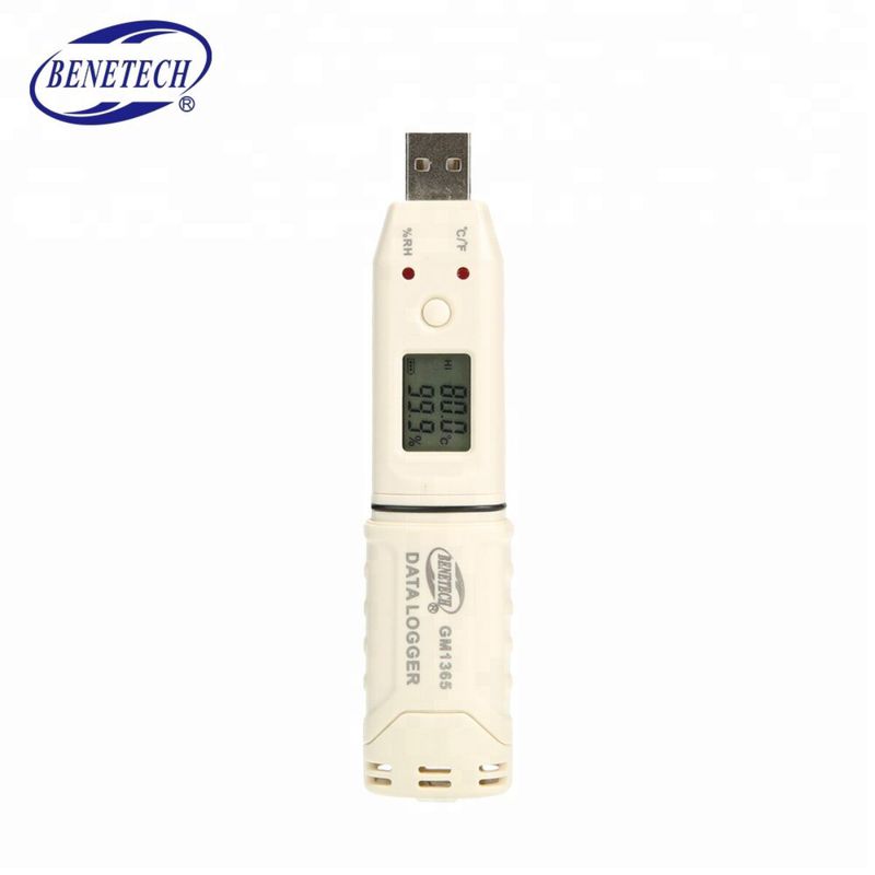 GM1365 Humidity & Temperature Meter Data Logger