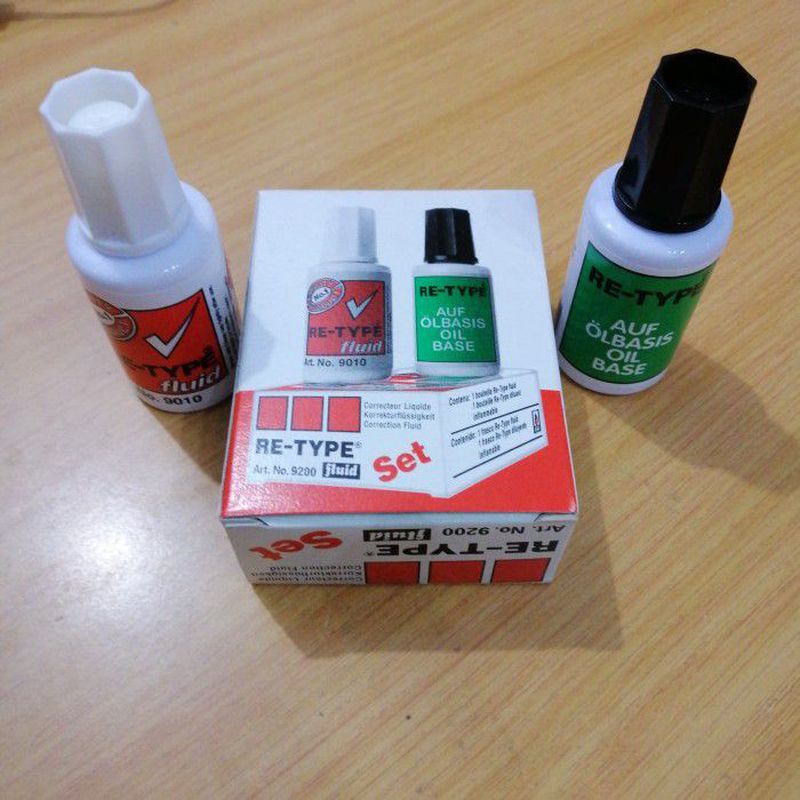 tip ex set