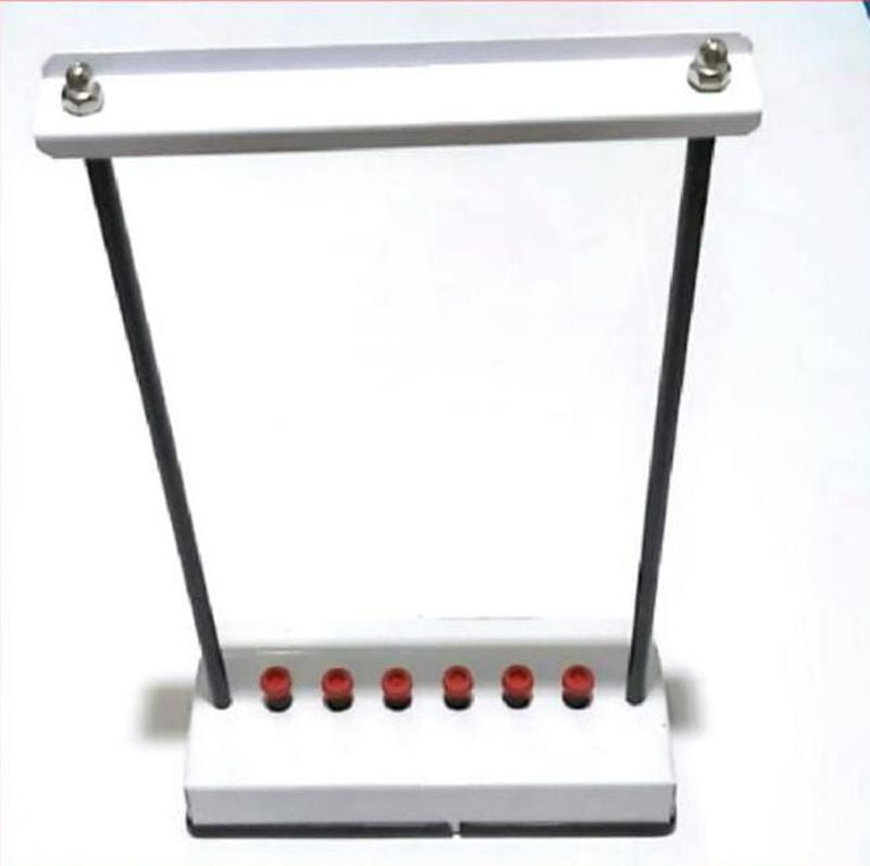 Rak Pipet Westergren 6 Lubang