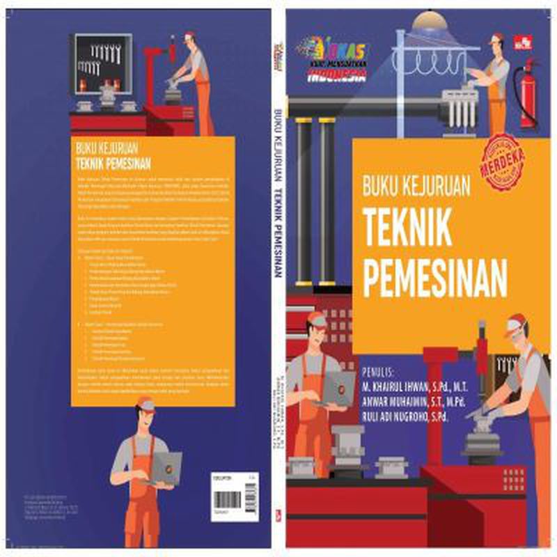 Buku Kejuruan Teknik Pemesinan