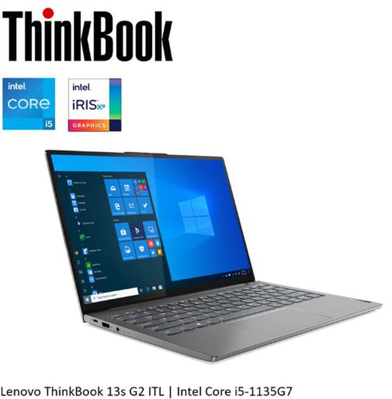 Lenovo ThinkBook 13s G2 I i5-1135G7