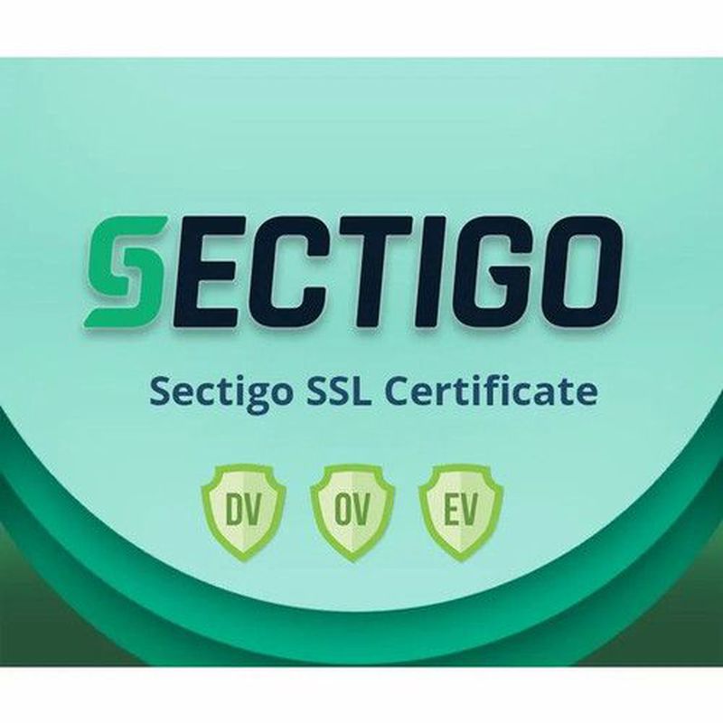 SSL Sectigo RSA Wildcard - 1 Tahun