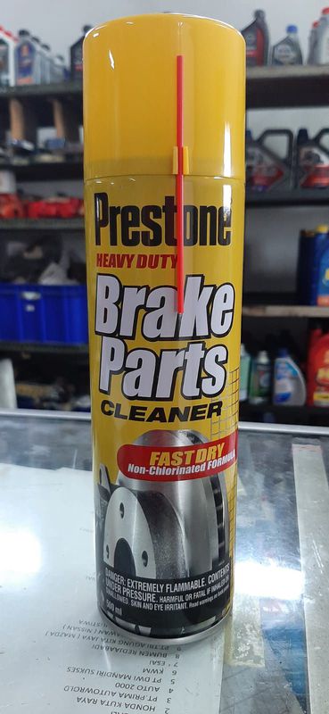 BRAKE CLEANER