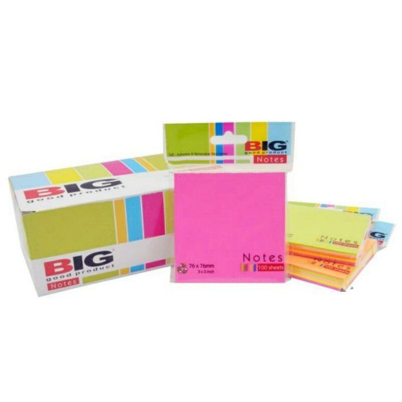 Post it Besar