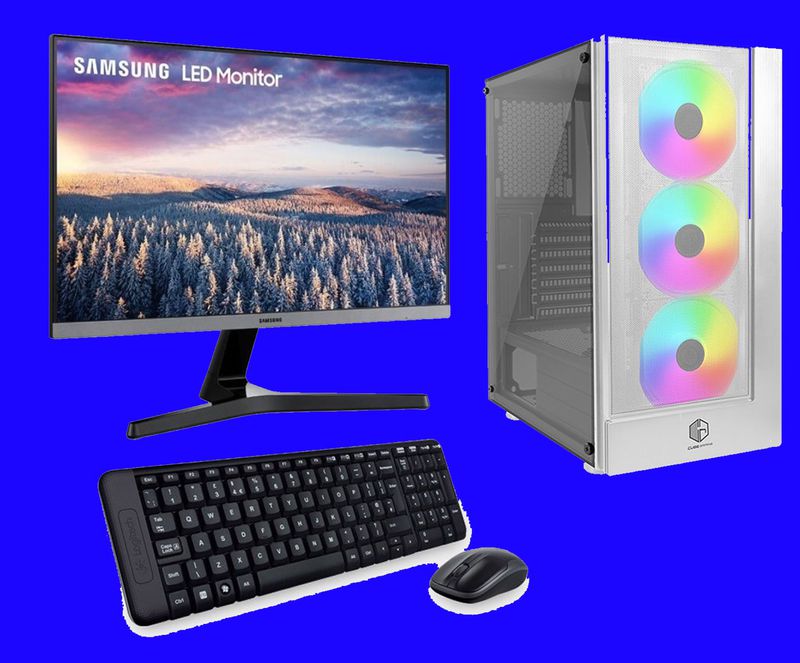 PC Desktop
