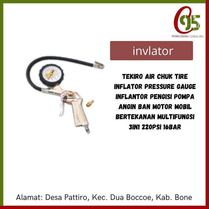 INFLATOR
