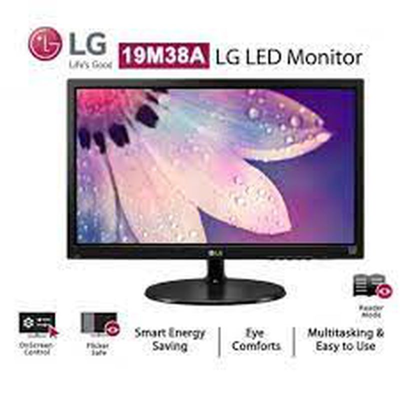 lg19m38 monitor