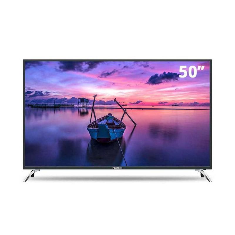 TV LED Digital Full HD POLYTRON 50 Inch