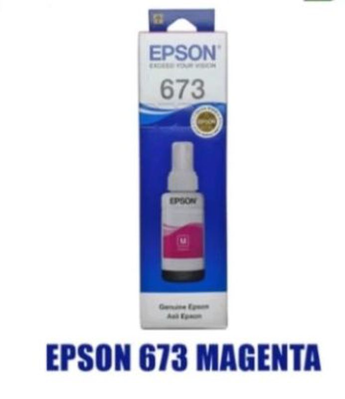 Tinta Printer Magenta