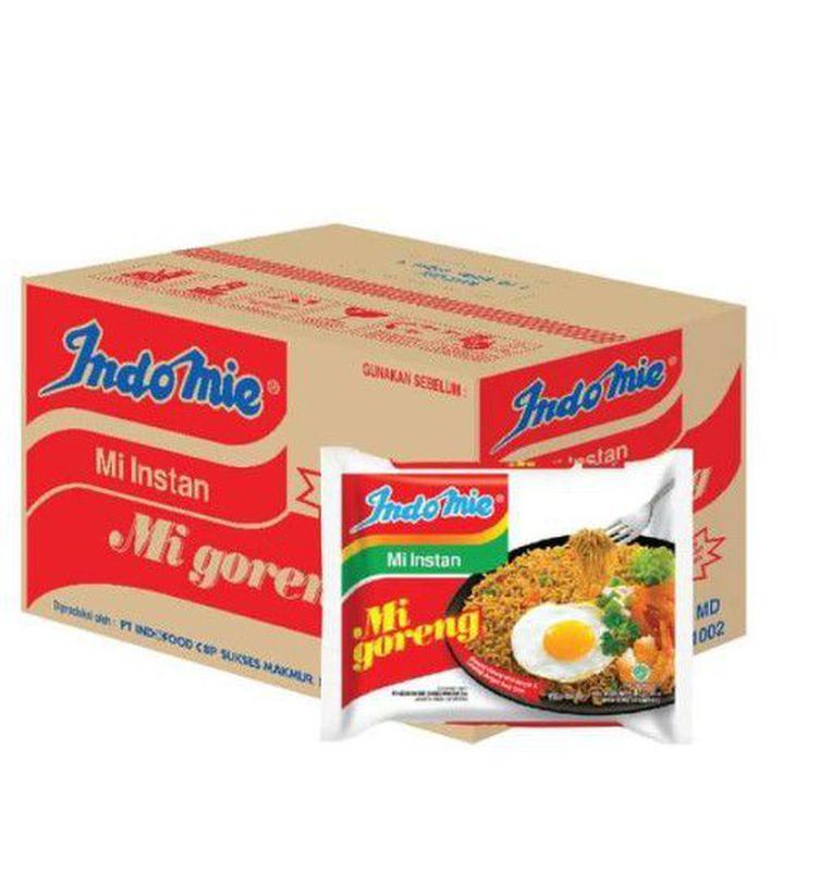 INDOMIE GORENG 1 DUS ISI 40