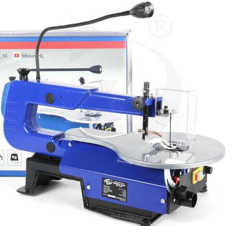 Mesin Scroll Saw