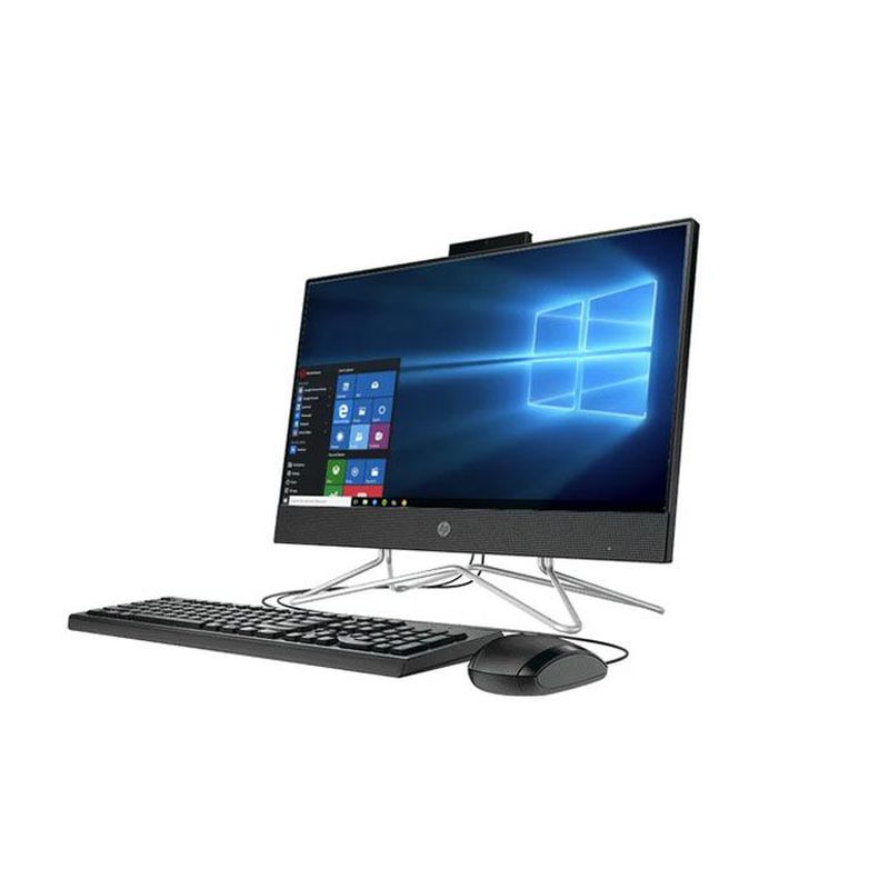 Pc Hp Aio Cb D I U Memory Gb Ssd Gb Led Ips