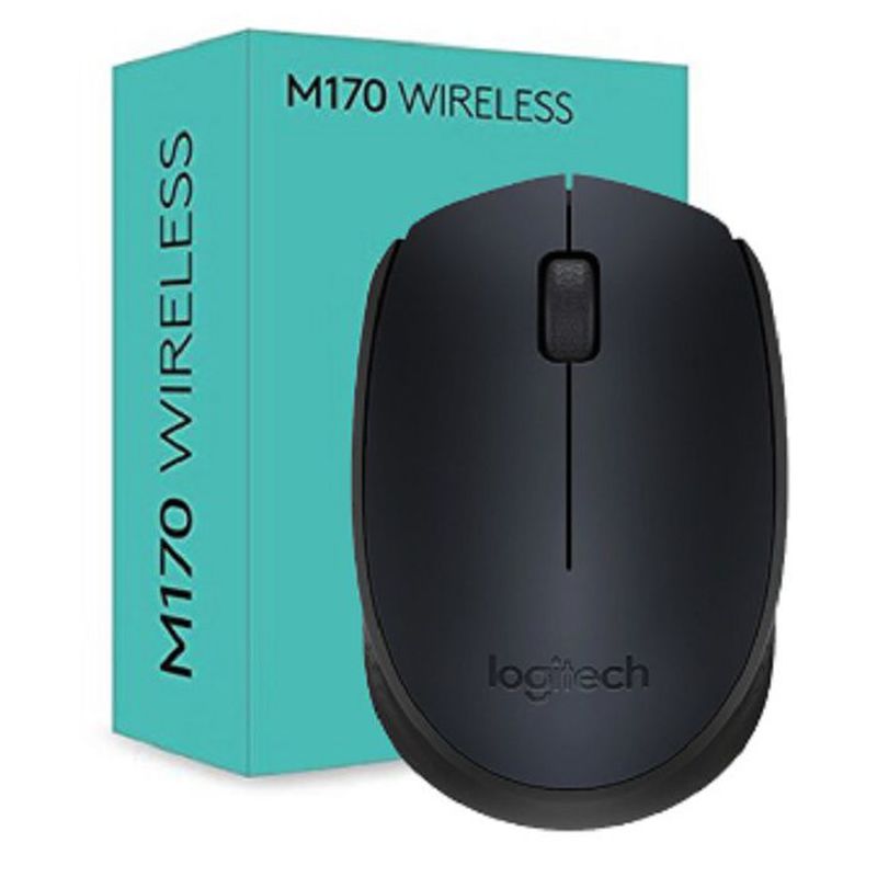 Mouse Wireless Logitech M170