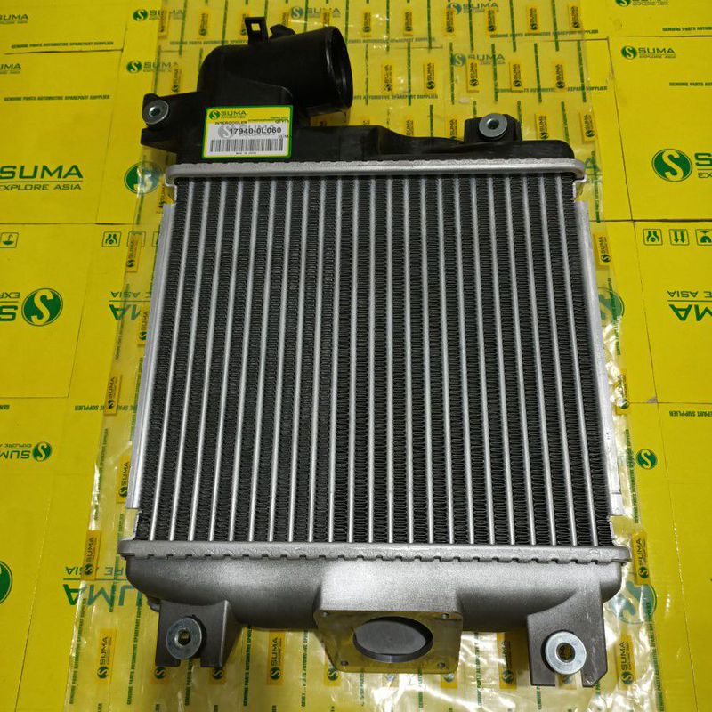 Intercooler Hilux