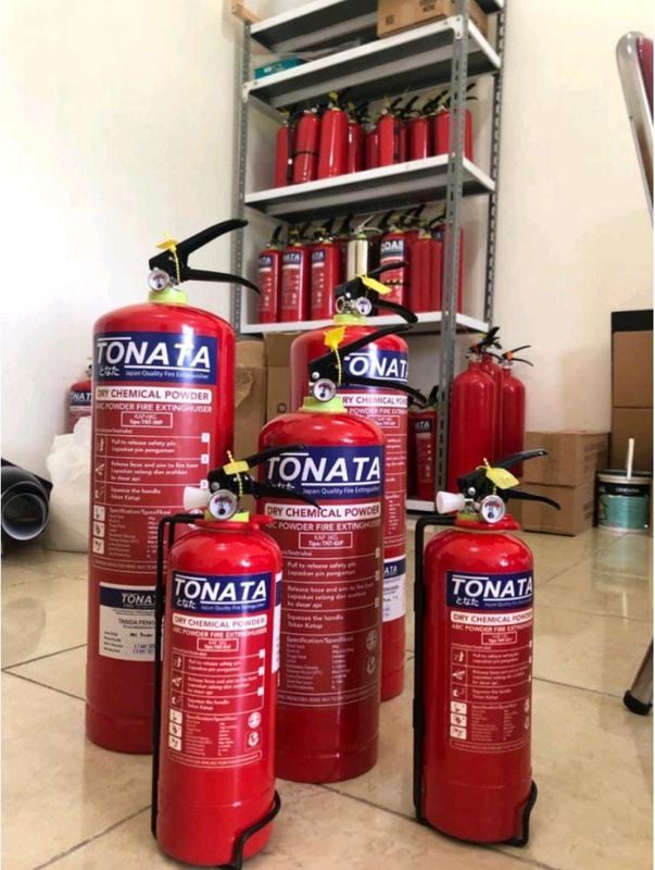 Racun Api / APAR Set Komplit - Ukuran 9Kg