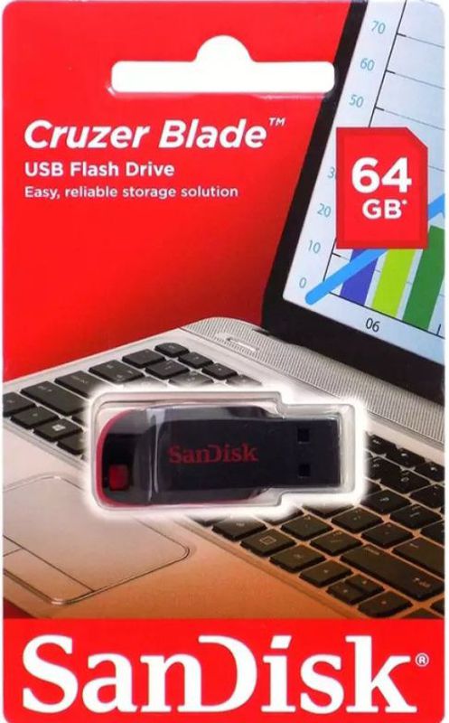 Flash Disk 64Gb