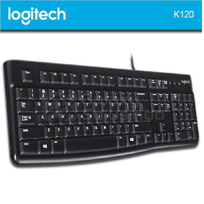 Logitech K120