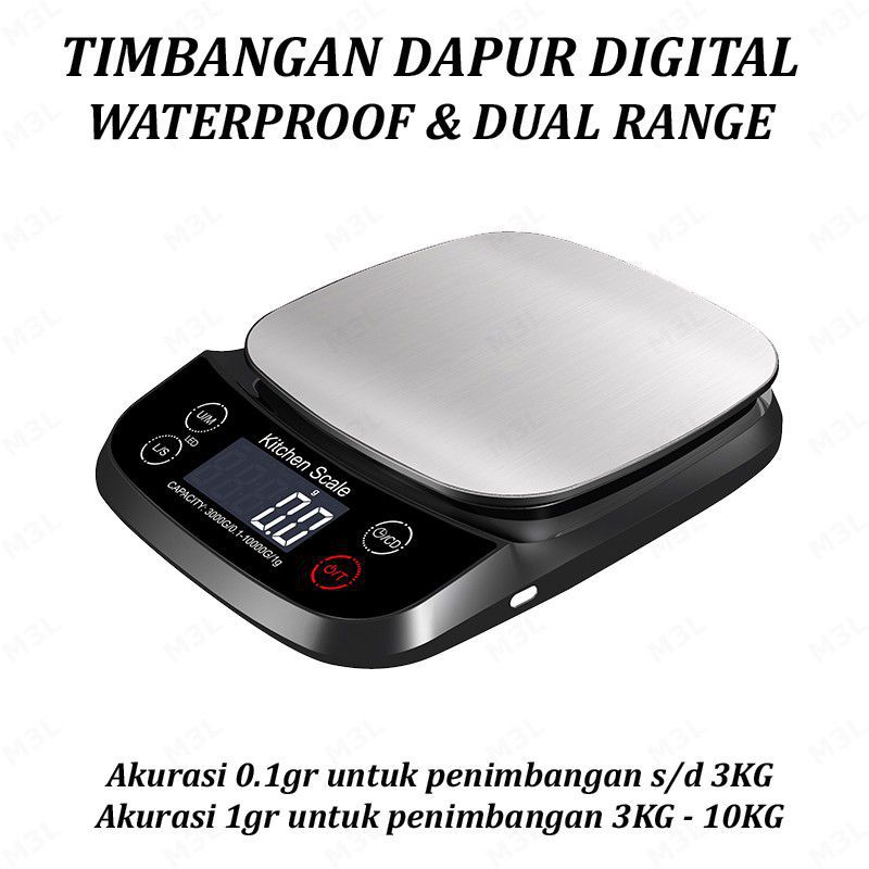 Timbangan Digital