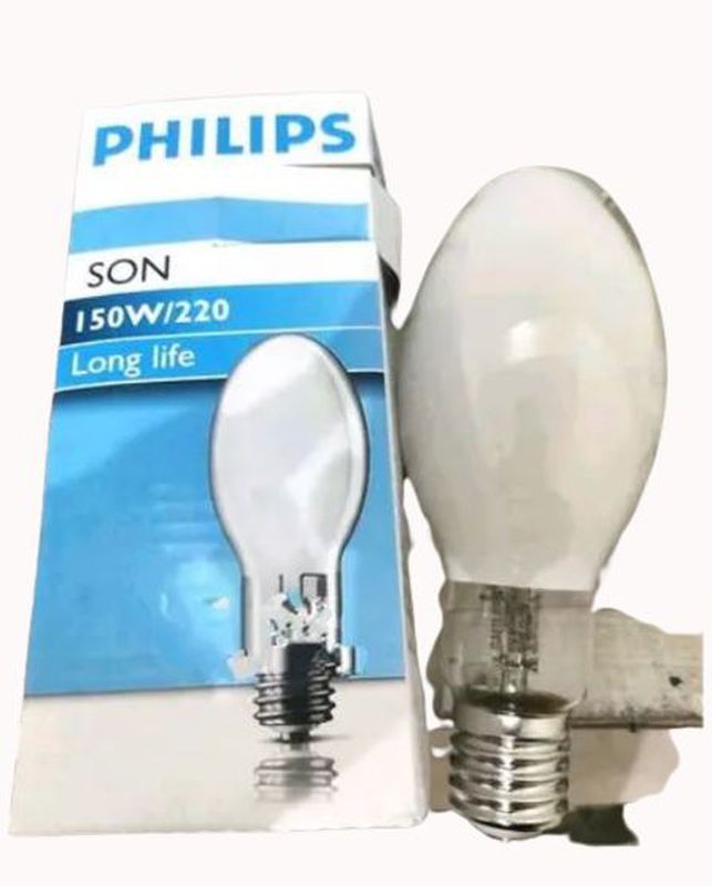 Bola Lampu Mercury Son 150 Watt Philips