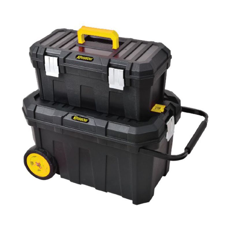 ROLLER TOOL BOX 2IN1 LRRTB1 10207949