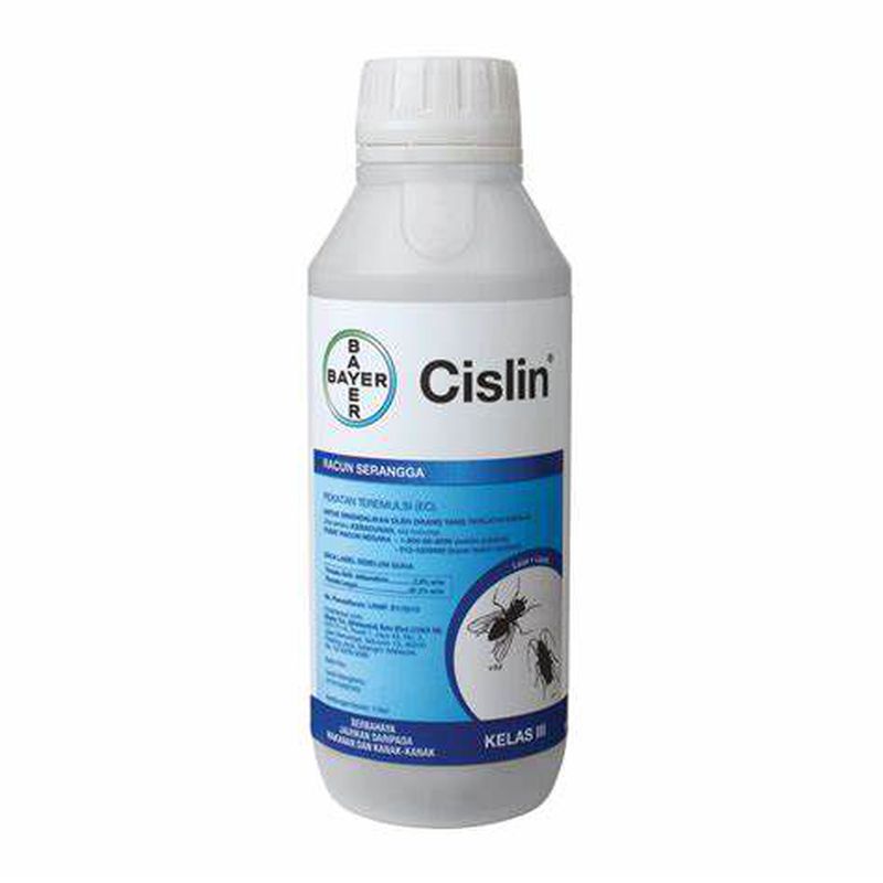 CISLIN 25 EC (Obat anti rayap)
