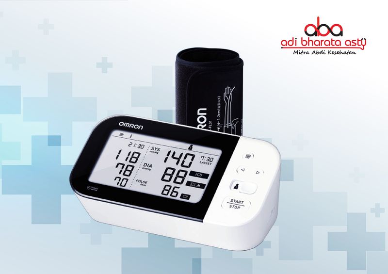 Omron Professional Blood Pressure Monitor HEM7361T