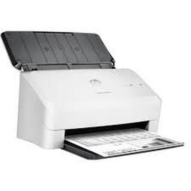 HP Scanjet 3000s4 (Sheet feed Scanner) Sheetfed Scanner, Resolusi