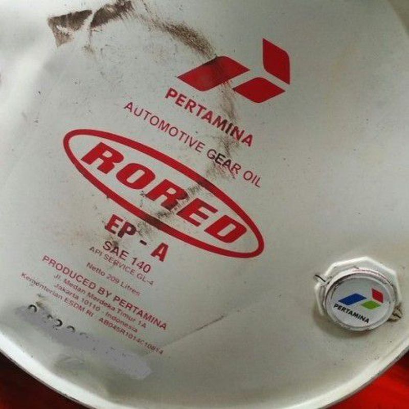 DEPERSIAL OIL SAE140 (DRUM)