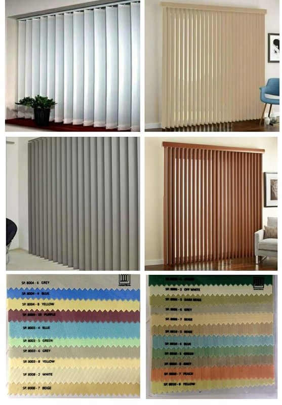 PAKET VERTICAL BLIND