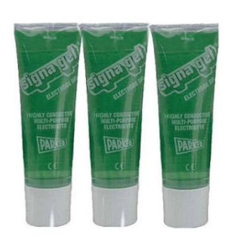 Signal Gel Elektrode Jelly Ecg Ekg 250Gr Parker USA