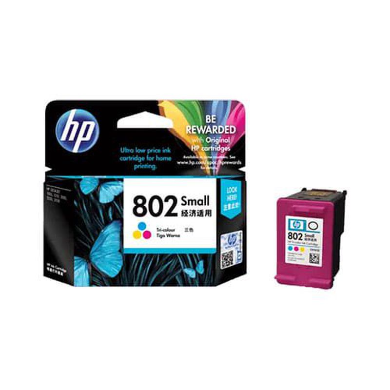 TINTA 802