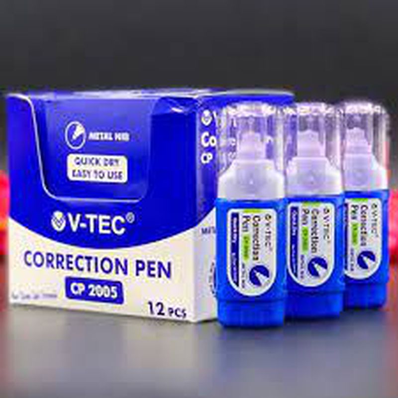 TipeX VTec Correction Pen CP 2005