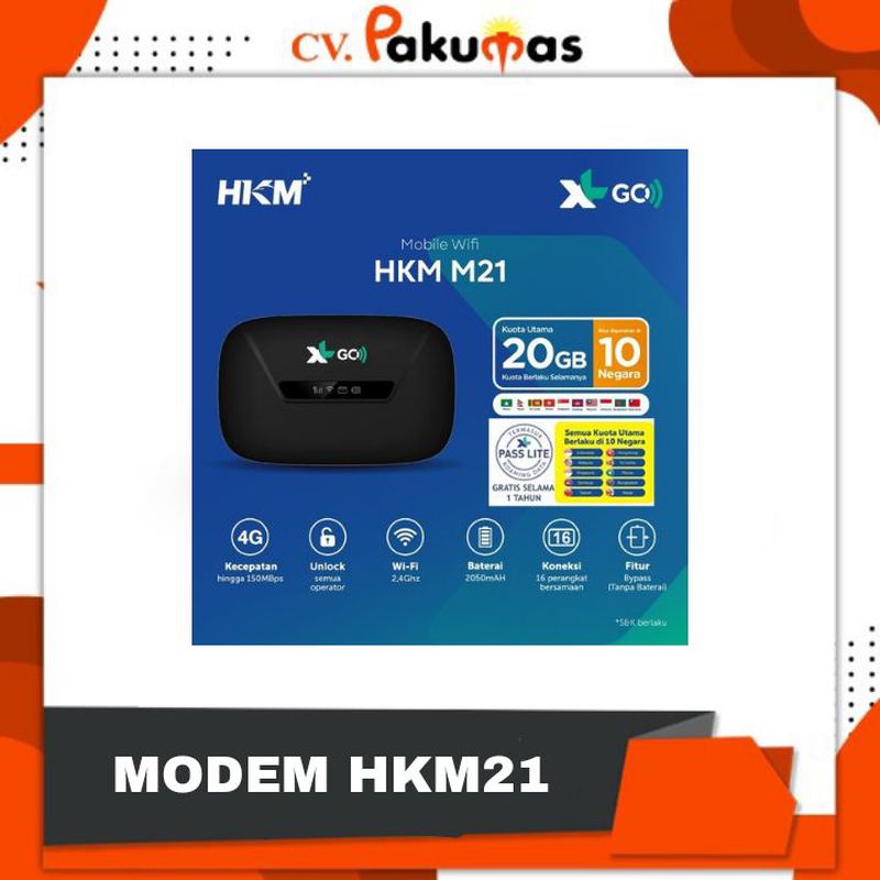 MODEM HKM001