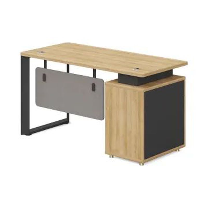 INFORMA Maine Meja Kantor 120x60x75CM
