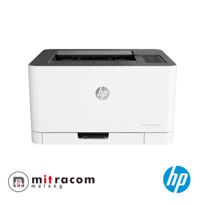 HP Color Laser 150-NW (4ZB95A) Printer