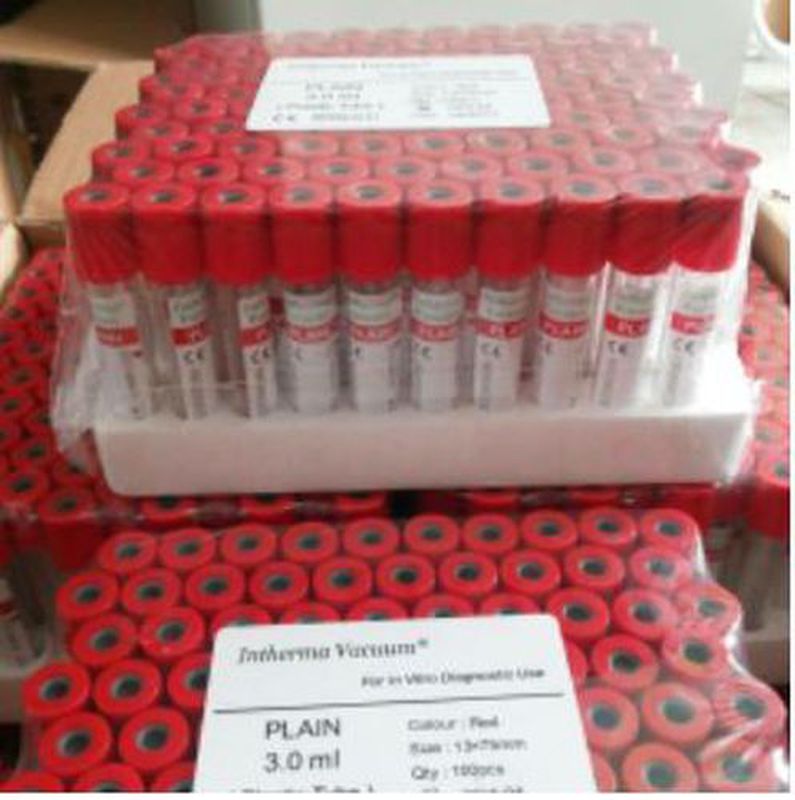 Tabung Vacutainer PLAN