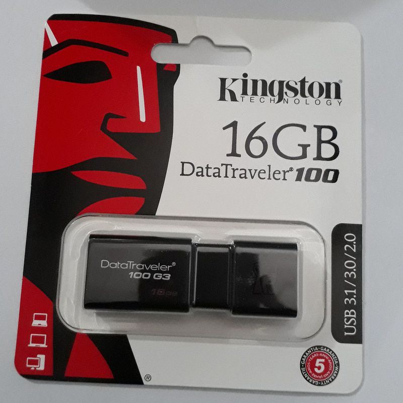 Flashdisk Kingston Gb Pr