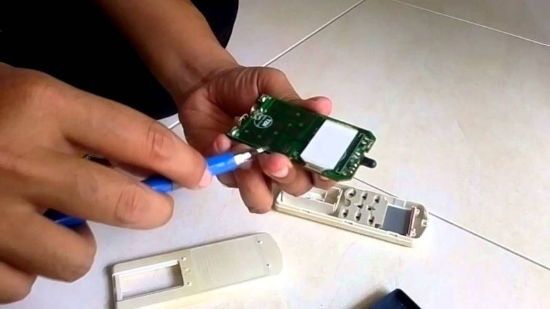 SERVICES REMOTE AC