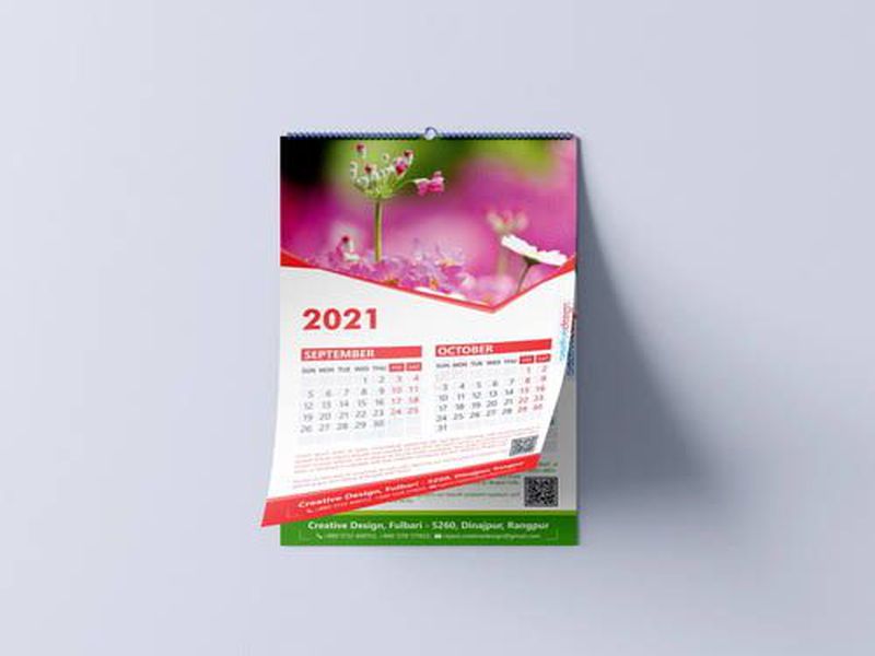 Kalender Dinding