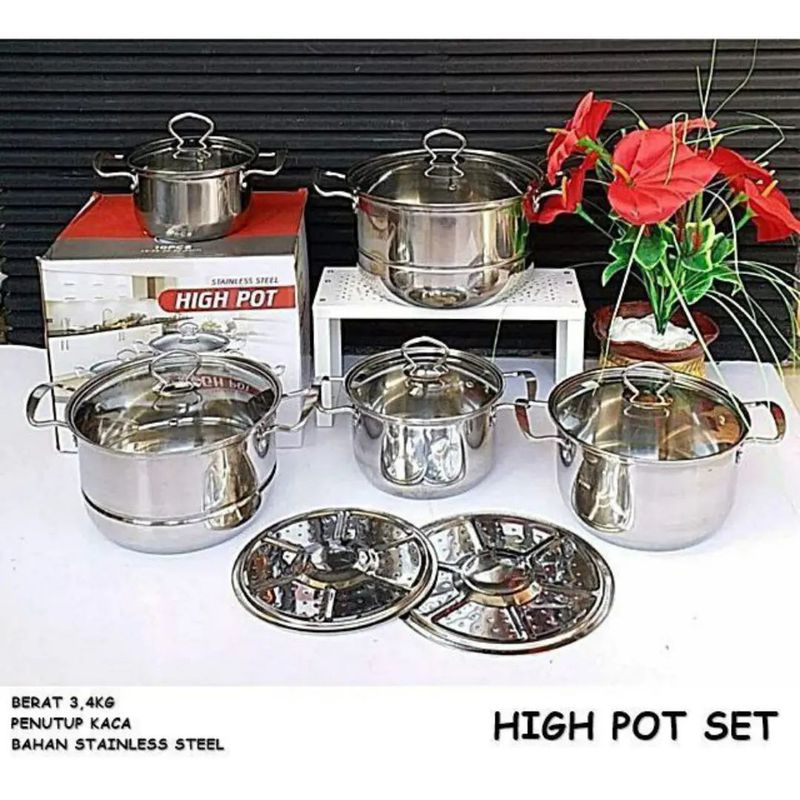 Panci Set
