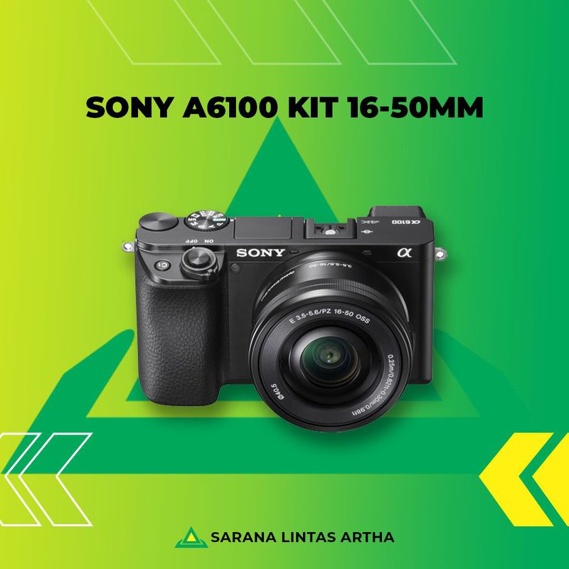 sony a6100 tokopedia