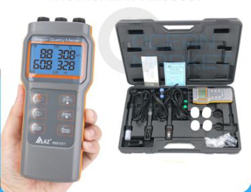 Menjaga Kualitas Air dalam Budidaya Lele Bioflok dengan Alat Ukur Terbaik